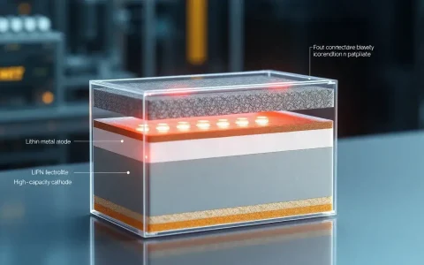 What materials are typically used in solid-state batteries