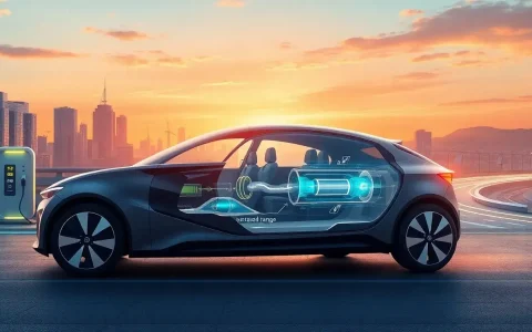 How will solid-state batteries affect the range of electric vehicles