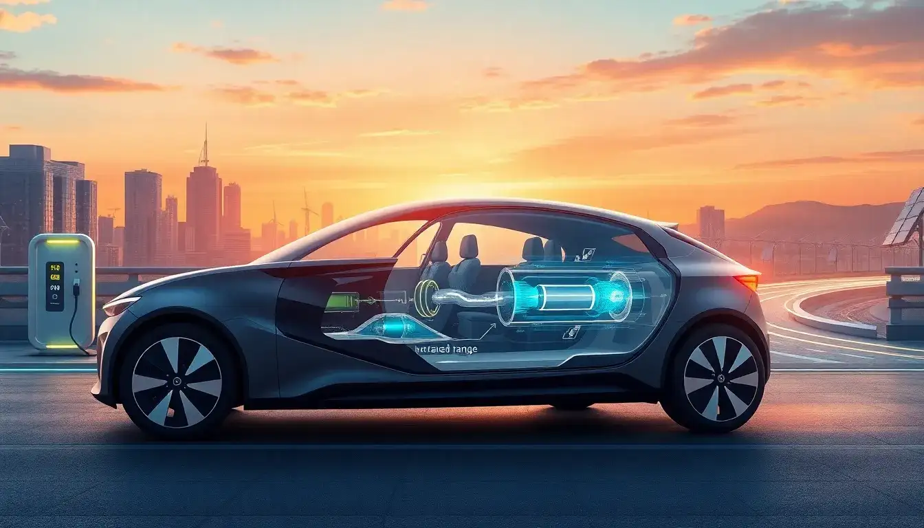 How will solid-state batteries affect the range of electric vehicles