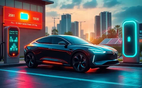 How quickly can solid-state batteries recharge an electric vehicle