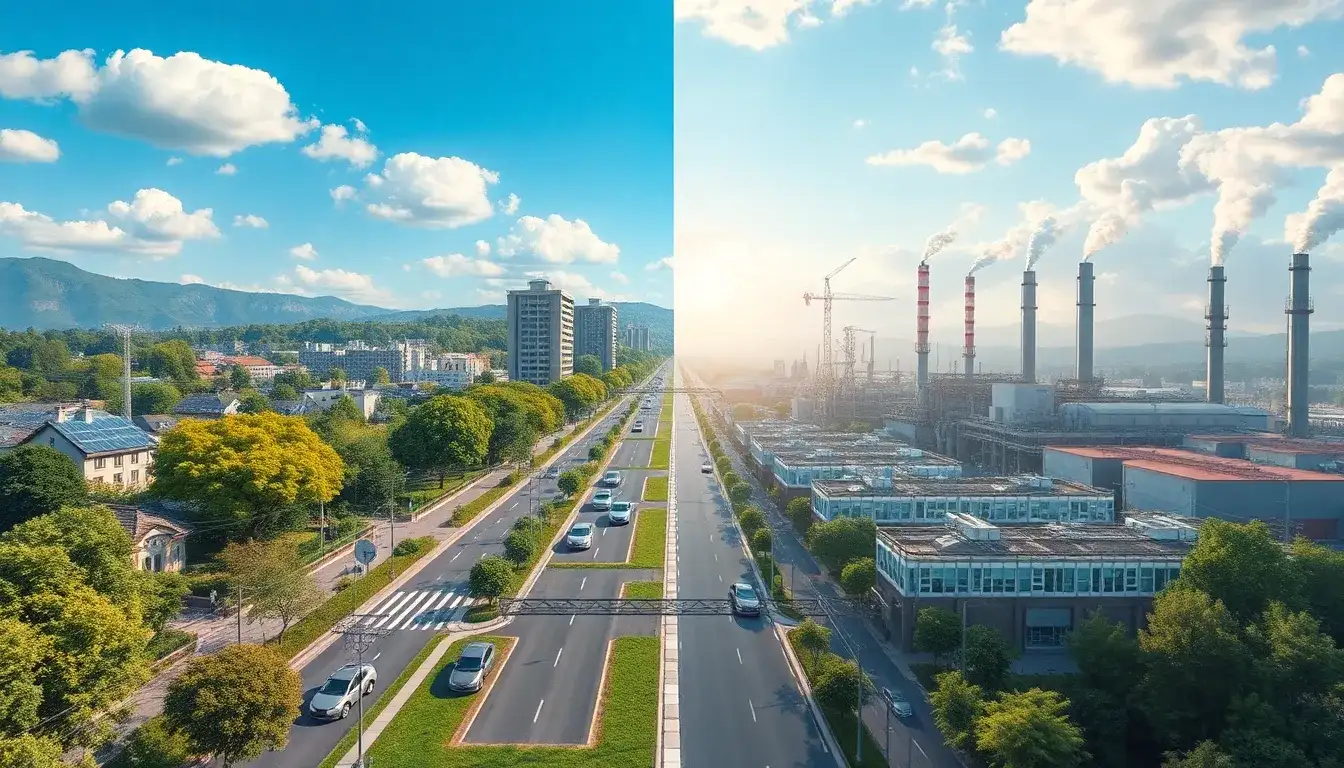 Are there any significant environmental benefits of using solid-state batteries over hydrogen fuel cells