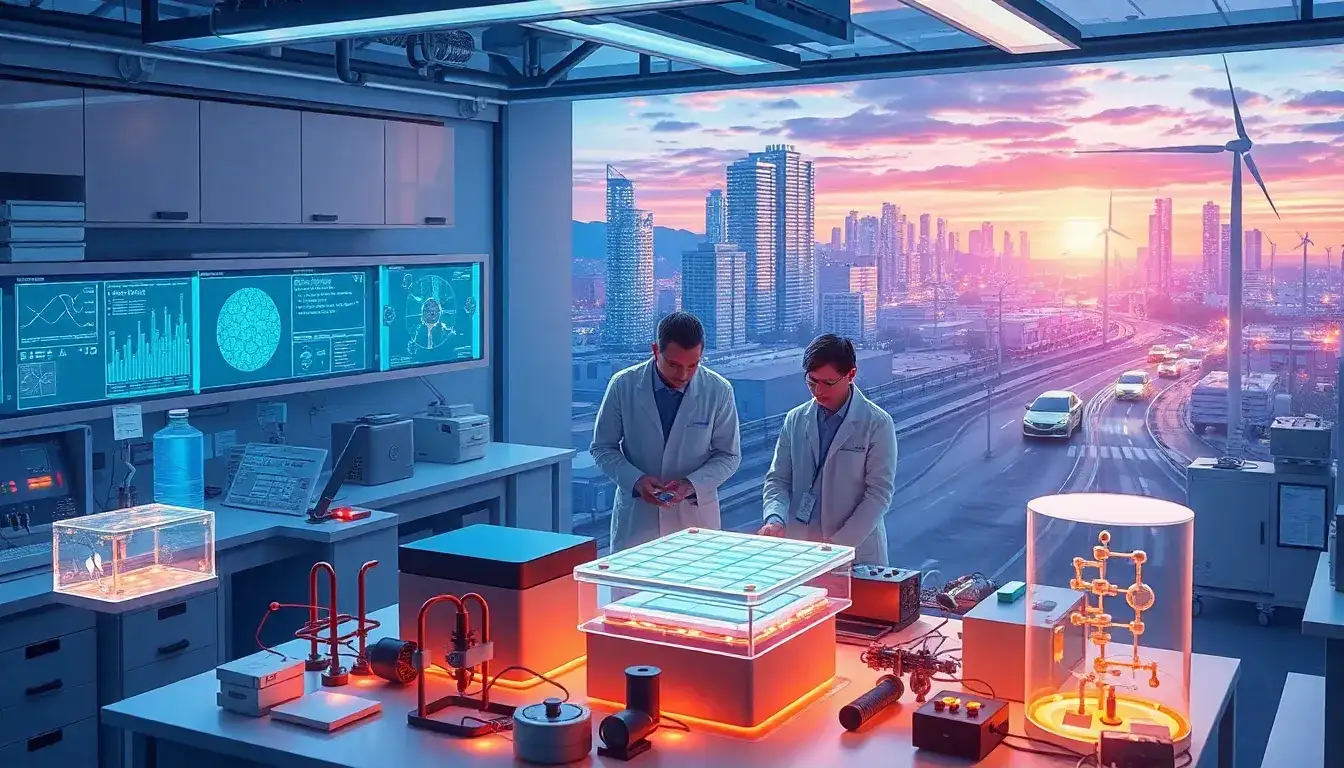 What advancements are needed for solid-state batteries to become widely adopted