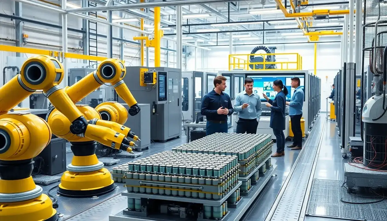 How can manufacturing costs for solid-state batteries be reduced