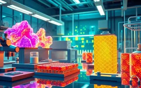 What are the latest breakthroughs in solid-state battery materials