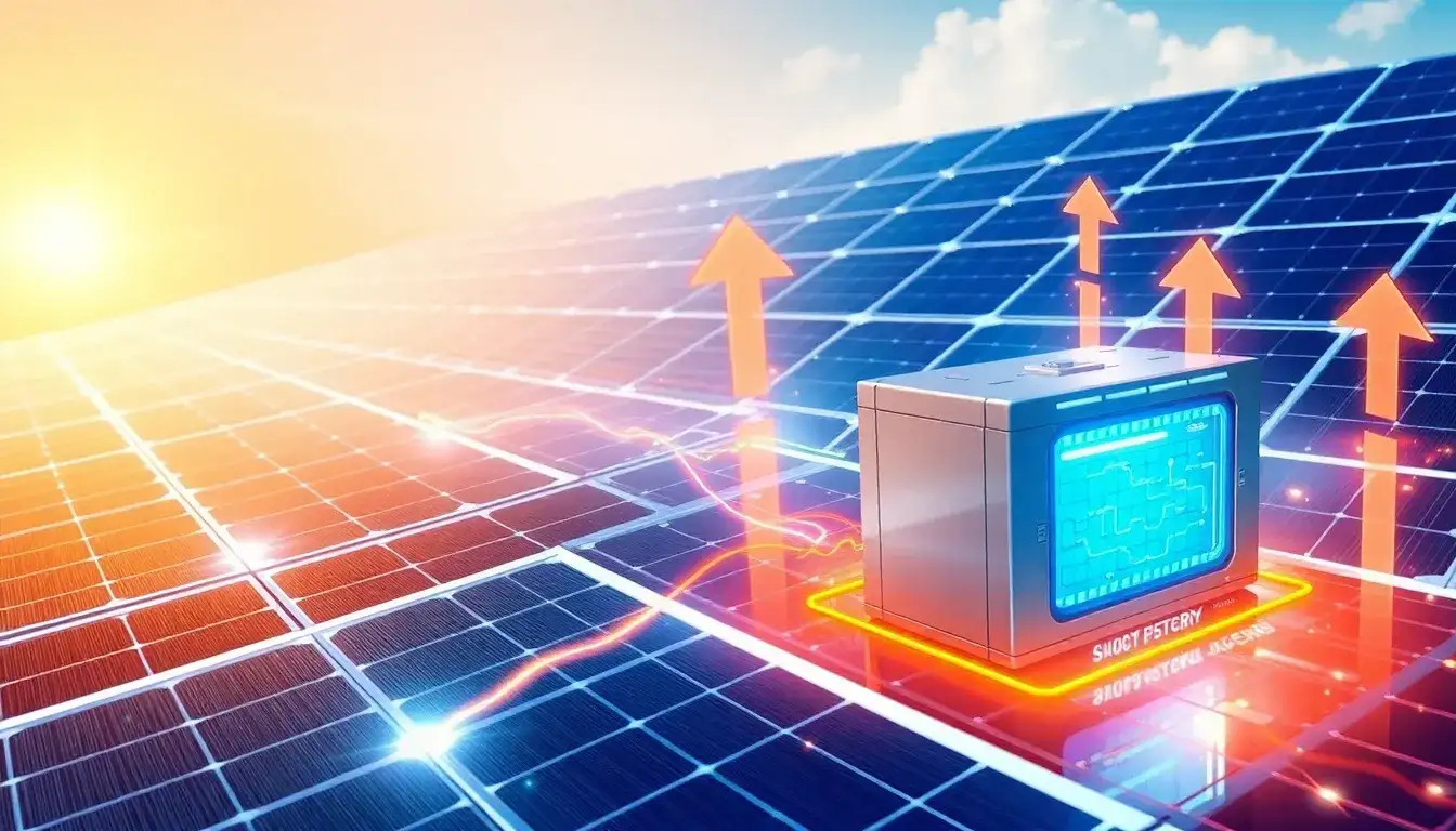 How will solid-state batteries impact the efficiency of solar energy systems