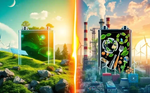 What are the environmental benefits of using solid-state batteries over traditional lithium-ion batteries