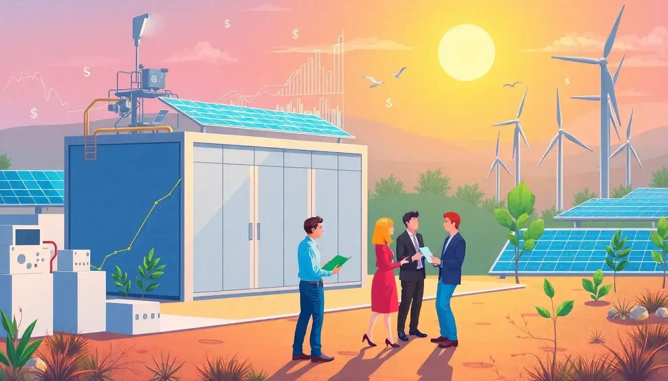 How does transferability impact the cost of capital for energy storage projects