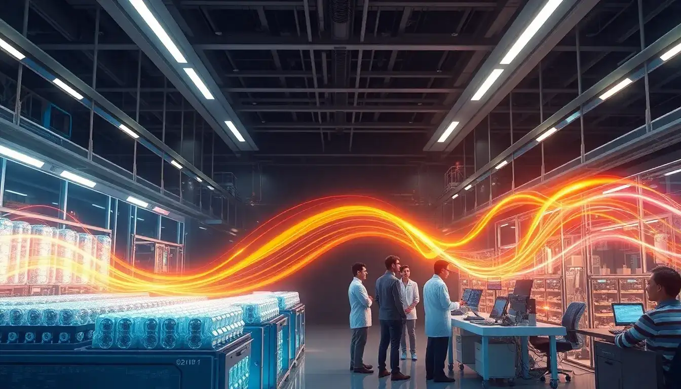 How does Samsung SDI plan to achieve its target energy density of 900 Wh/L