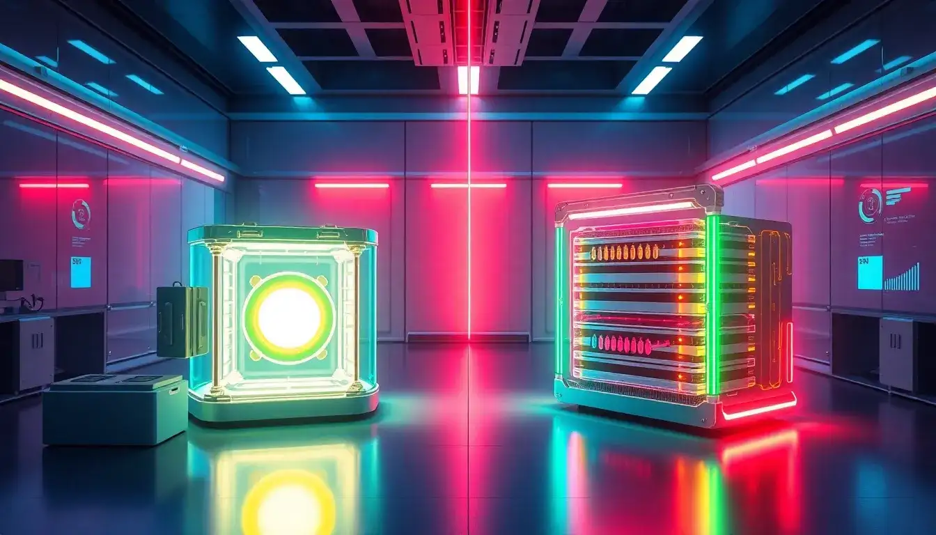 Are there any significant safety advantages of Solid Power