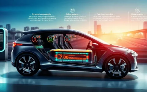What are the potential applications of Solid Power's technology in the automotive industry