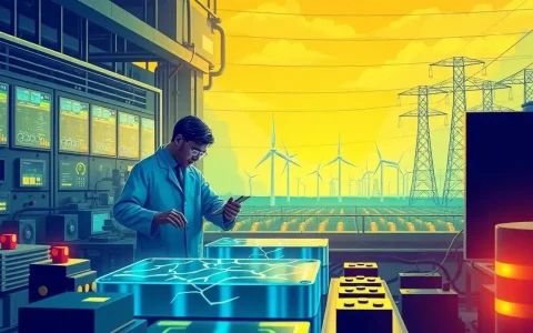 What are the main challenges faced by companies developing solid-state batteries for utility-scale applications