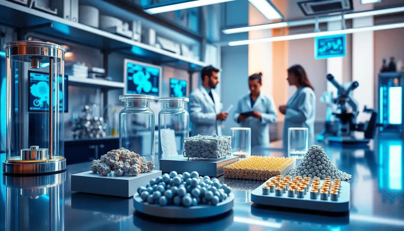 What are the most promising materials for solid-state battery anodes