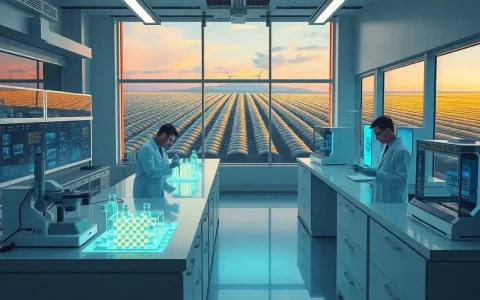 What innovations are being developed to address the scalability issues of solid-state batteries