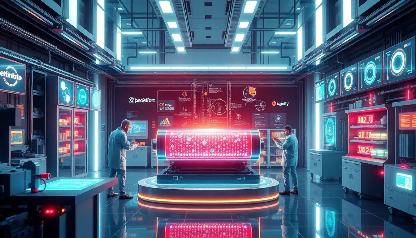 Which companies are leading the development of solid-state batteries