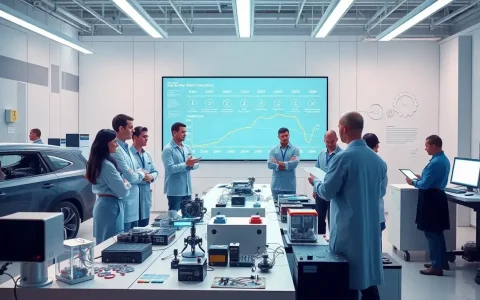 How do partnerships between carmakers and battery firms impact the timeline of solid-state battery development