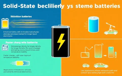 What are the key benefits of solid-state batteries over lithium-ion batteries
