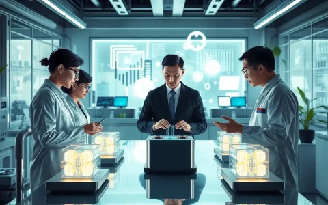 How does the partnership between Toyota and Idemitsu contribute to the advancement of solid-state battery technology