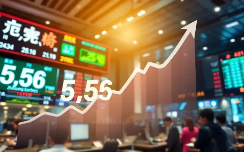 ZhiGuang Electric Shares Rise 2.96% to Close at 5.56 Yuan with Market Value of 4.352 Billion Yuan