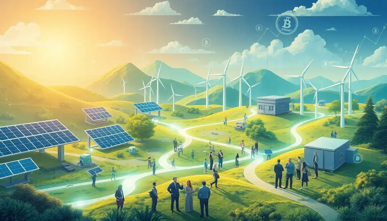 What role does transferability play in the financing of emerging energy technologies