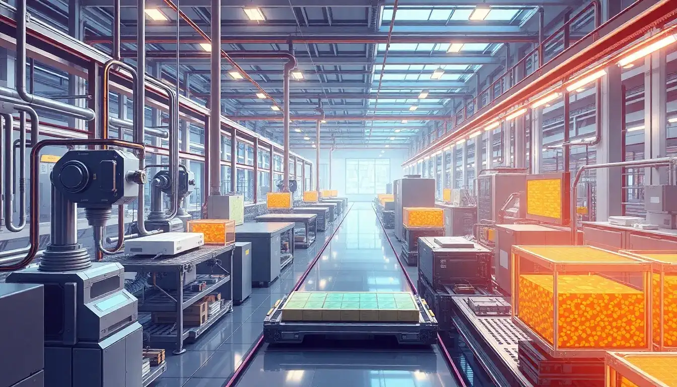 What are the main challenges in scaling the production of solid-state batteries