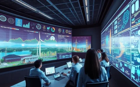 Can AI predict energy demand fluctuations in real-time