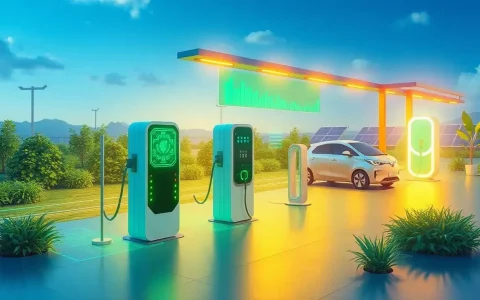 What are the benefits of AI-driven smart charging for batteries