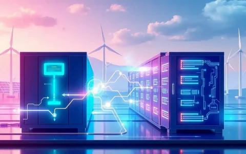 How does AI enable energy arbitrage in storage systems