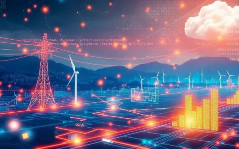 How does AI predict electricity price fluctuations