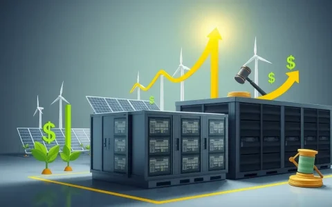 What are the benefits of the Inflation Reduction Act for energy storage systems