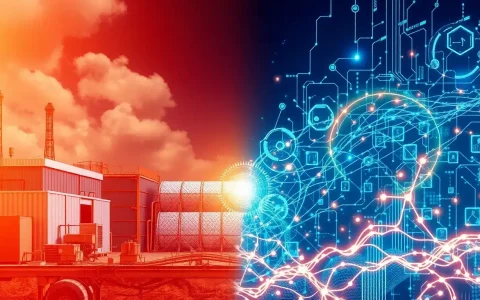How does AI compare to traditional methods in energy storage optimization