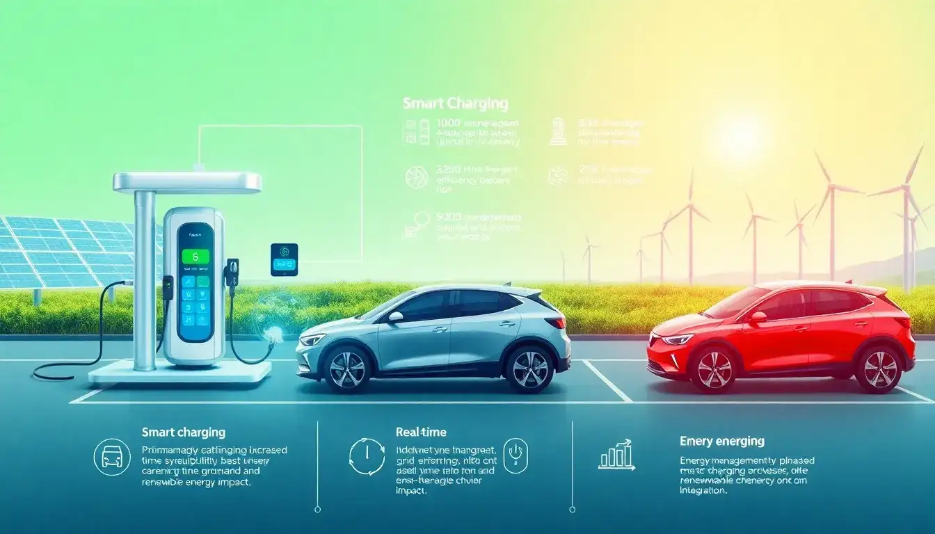 What are the benefits of smart charging for lithium-ion batteries