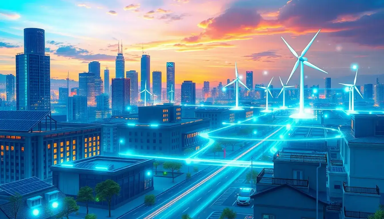 What role does AI play in energy arbitrage