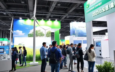 2025河南新型电力与风光储充产业博览会将在郑州举行，聚焦绿色发展与技术创新