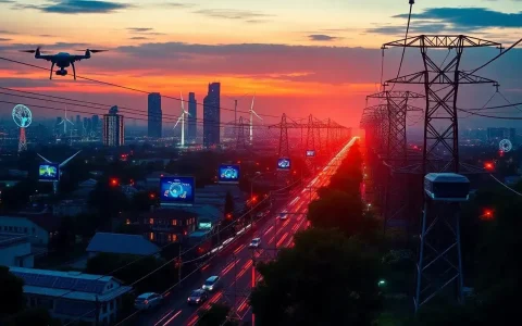 What role does AI play in enhancing grid resilience