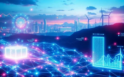 How does AI predict market price fluctuations for energy storage