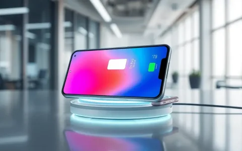 Huawei Revolutionizes Charging with New Technology: 20 Degrees of Power in Just One Minute