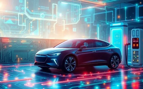 What specific AI algorithms are used to optimize battery charging cycles