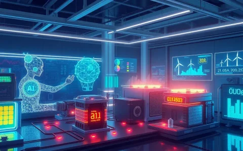 Can AI optimize battery performance in all types of energy storage systems