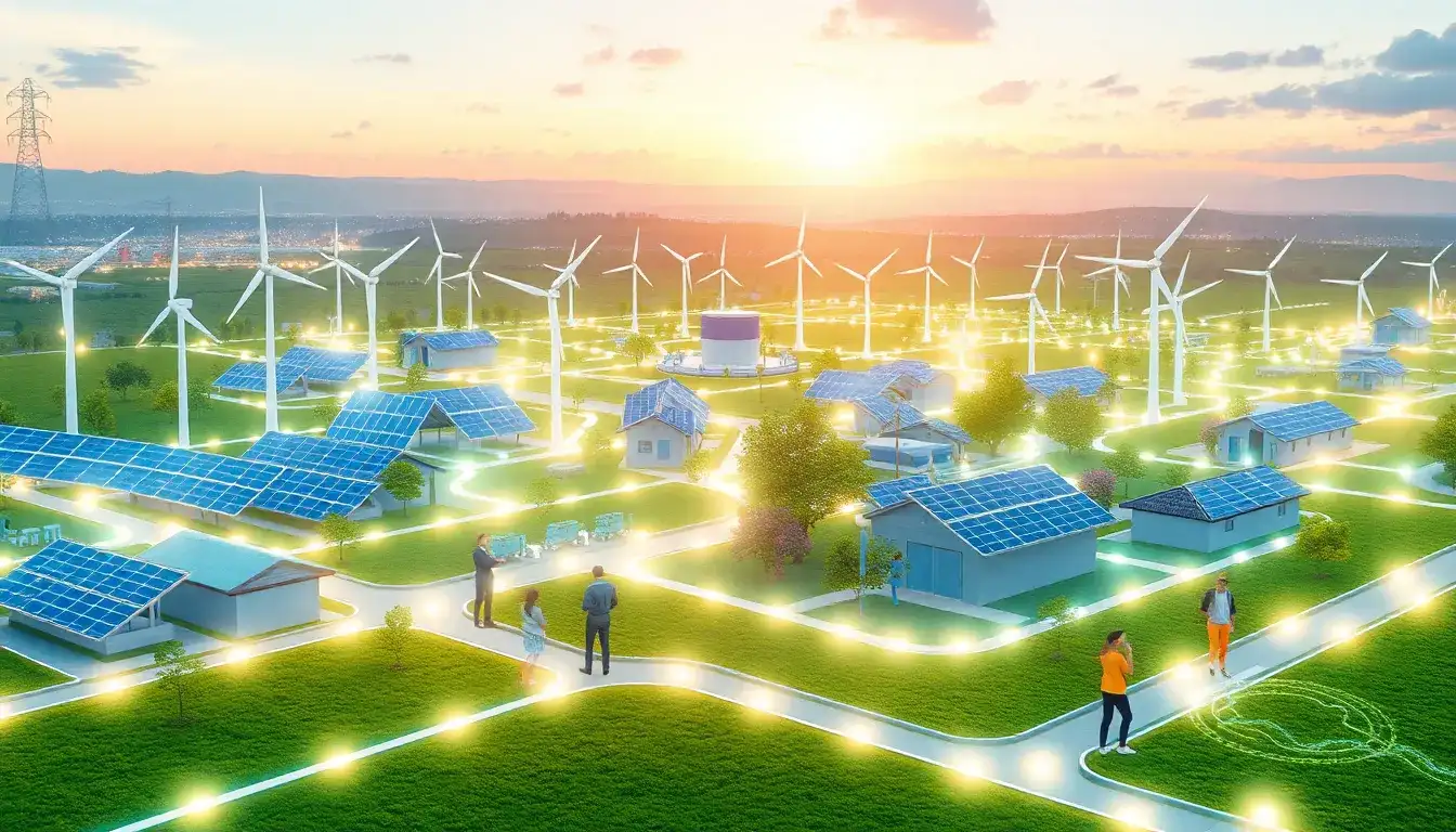 What are the main benefits of using AI in smart grids