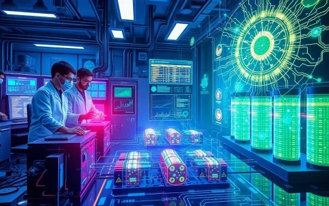 What role does AI play in extending the life of lithium-ion batteries