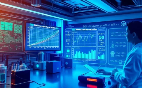 What role does symbolic regression play in battery aging models