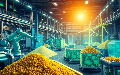 Can machine learning help reduce waste in battery material production