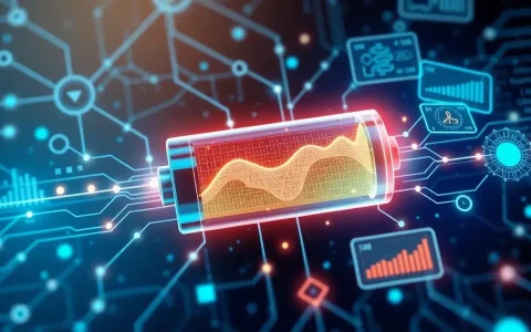 How does ML contribute to the prediction of battery lifespan