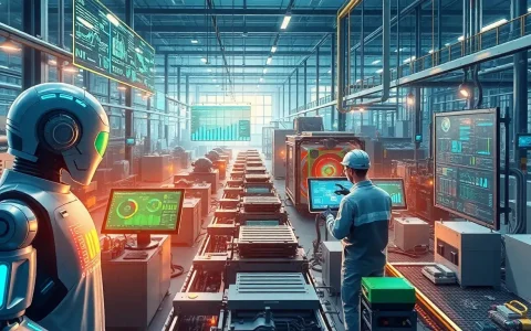 How does AI-driven root cause analysis benefit battery manufacturing processes