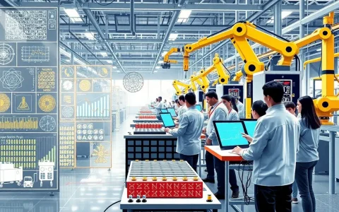 What specific challenges in battery manufacturing can AI-driven root cause analysis solve