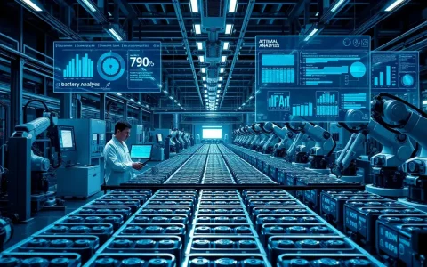 Can AI-driven root cause analysis predict potential issues before they occur in battery production