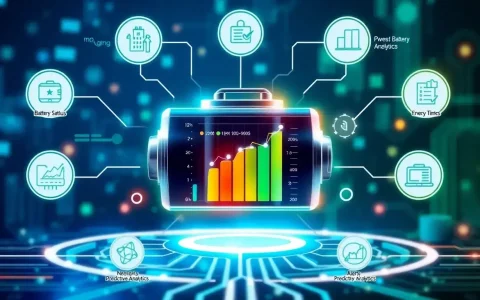 What are the main benefits of using AI for battery health monitoring