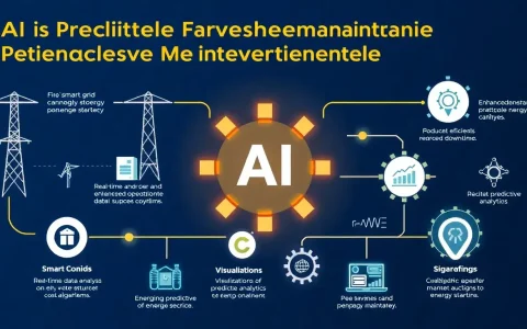 What are the benefits of using AI for predictive maintenance in energy storage