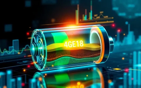 What are "life slices" and how do they help in predicting battery aging