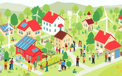 How does the IRA define an "energy community"